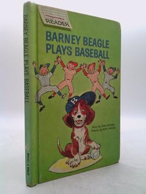 Seller image for Barney Beagle Plays Baseball for sale by ThriftBooksVintage