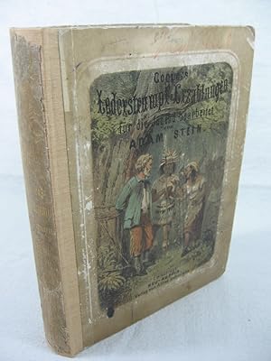Coopers Lederstrumpf-Erzählungen für die Jugend bearbeitet von Adam Stein.