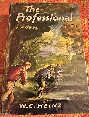 Seller image for The Professional for sale by Boobooks