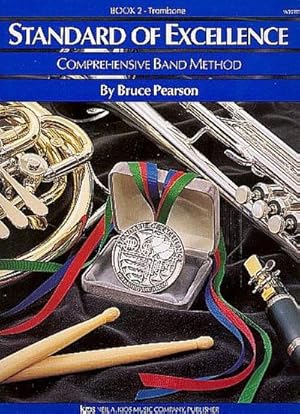 Immagine del venditore per Standard of Excellence: 2 (trombone) venduto da Smartbuy