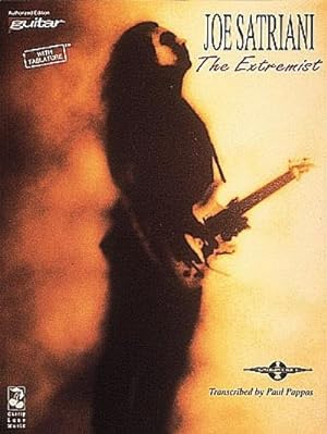 Image du vendeur pour Joe Satriani - The Extremist mis en vente par AHA-BUCH GmbH