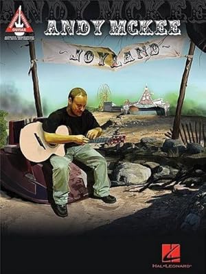 Image du vendeur pour Andy McKee: Joyland mis en vente par AHA-BUCH GmbH