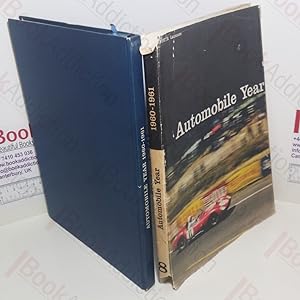 Imagen del vendedor de Automobile Year, No. 8, 1960-61 a la venta por BookAddiction (ibooknet member)