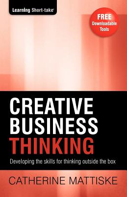 Imagen del vendedor de Creative Business Thinking (Paperback or Softback) a la venta por BargainBookStores