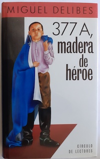 Imagen del vendedor de 377A, madera de héroe a la venta por Librería Ofisierra