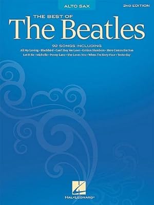 Immagine del venditore per Best of the Beatles : Alto Sax venduto da AHA-BUCH GmbH