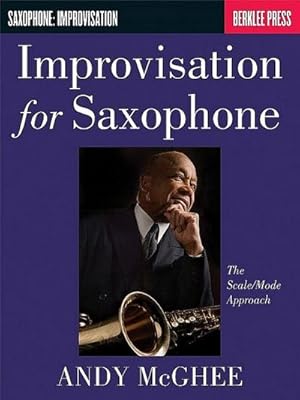 Immagine del venditore per Improvisation for Saxophone venduto da AHA-BUCH GmbH