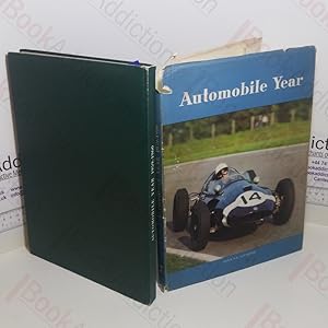 Imagen del vendedor de Automobile Year, No. 7, 1959-1960 a la venta por BookAddiction (ibooknet member)