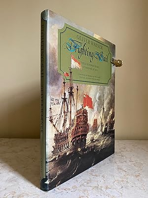 Seller image for Fighting Sail | Three Hundred Years of Warfare at Sea for sale by Little Stour Books PBFA Member