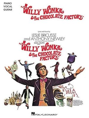 Imagen del vendedor de Willy Wonka & the Chocolate Factory a la venta por AHA-BUCH GmbH