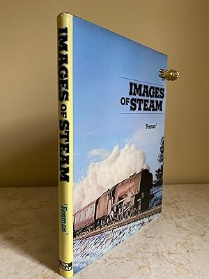Imagen del vendedor de Images of Steam a la venta por Little Stour Books PBFA Member