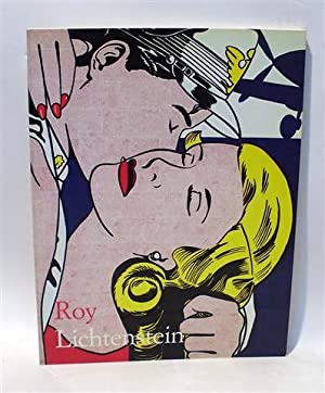 Seller image for Roy Lichtenstein for sale by Libros Sargantana