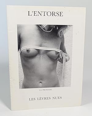 Seller image for L'entorse for sale by Librairie L'Autre sommeil