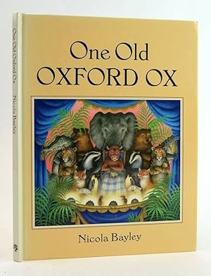 Immagine del venditore per ONE OLD OXFORD OX venduto da Stella & Rose's Books, PBFA
