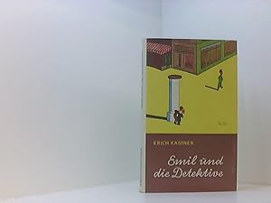 Bild des Verkäufers für Emil und die Detektive. Ein Roman für Kinder. zum Verkauf von Book Broker