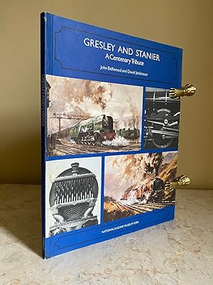 Seller image for Gresley and Stanier | A Centenary Tribute (National Railway Museum, York) for sale by Little Stour Books PBFA Member