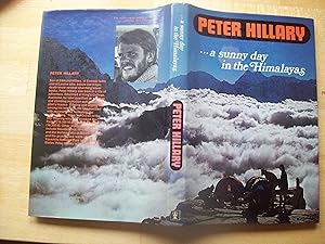Image du vendeur pour Sunny Day in the Himalayas mis en vente par Tony Earl Books