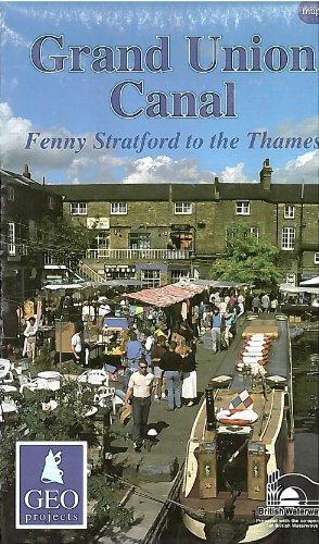 Seller image for Fenny Stratford to the Thames (Inland Waterways of Britain) for sale by WeBuyBooks
