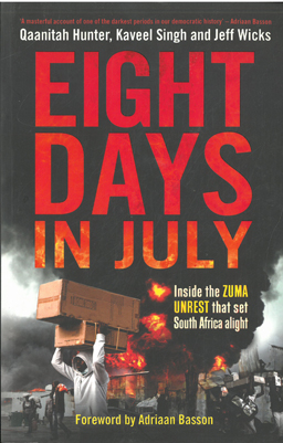 Eight Days in July