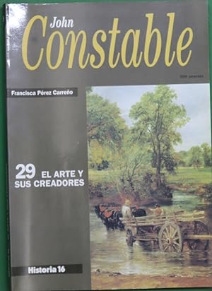 Seller image for Constable for sale by Librera Alonso Quijano