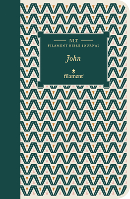Imagen del vendedor de NLT Filament Bible Journal: John (Softcover) (Paperback or Softback) a la venta por BargainBookStores