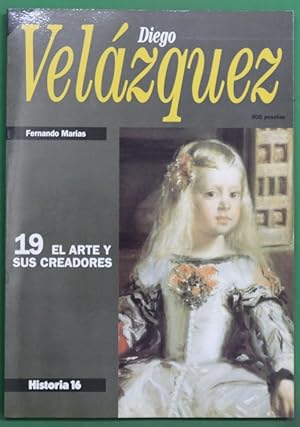 Imagen del vendedor de Velázquez a la venta por Librería Alonso Quijano