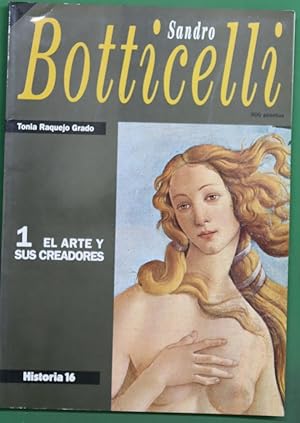 Seller image for Botticelli for sale by Librera Alonso Quijano
