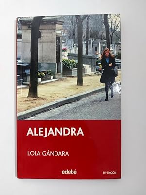 Imagen del vendedor de Alejandra a la venta por Libros Ambigú