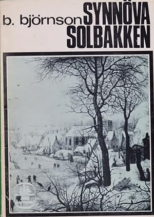 Imagen del vendedor de Synnva Solbakken a la venta por Librera Alonso Quijano
