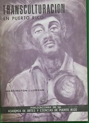 Image du vendeur pour Transculturacin en Puerto Rico mis en vente par Librera Alonso Quijano