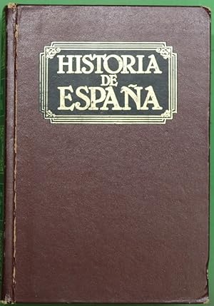 Imagen del vendedor de Historia de Espaa (t. VIII) a la venta por Librera Alonso Quijano