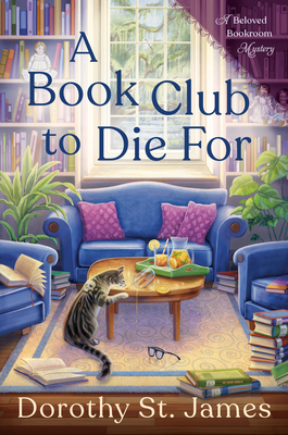 Immagine del venditore per A Book Club to Die for (Hardback or Cased Book) venduto da BargainBookStores