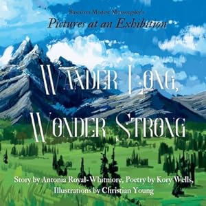 Seller image for Wander Long, Wonder Strong (Paperback or Softback) for sale by BargainBookStores