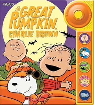 Immagine del venditore per Peanuts: It's the Great Pumpkin, Charlie Brown (Board Book) venduto da BargainBookStores