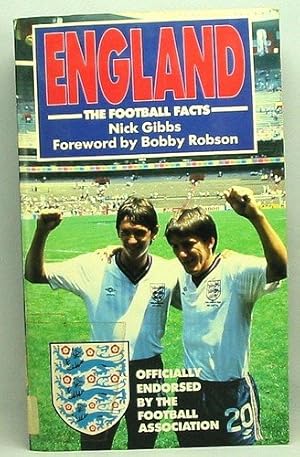 Imagen del vendedor de England: The Football Facts a la venta por WeBuyBooks