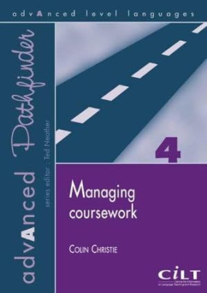 Seller image for Managing coursework (Advanced Pathfinder) for sale by WeBuyBooks