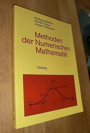 Bild des Verkufers fr Methoden der numerischen Mathematik zum Verkauf von Dipl.-Inform. Gerd Suelmann