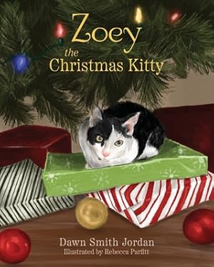 Bild des Verkufers fr Zoey the Christmas Kitty (Paperback or Softback) zum Verkauf von BargainBookStores
