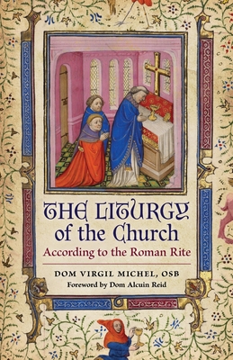 Seller image for The Liturgy of the Church: According to the Roman Rite (Paperback or Softback) for sale by BargainBookStores