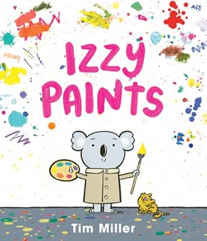 Seller image for Izzy Paints (Hardback or Cased Book) for sale by BargainBookStores