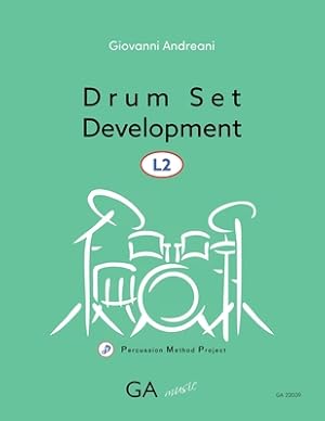 Imagen del vendedor de Drum Set Development L2 (Paperback or Softback) a la venta por BargainBookStores
