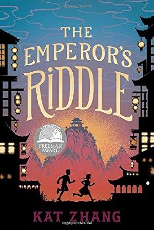 Bild des Verkufers fr The Emperor's Riddle zum Verkauf von WeBuyBooks