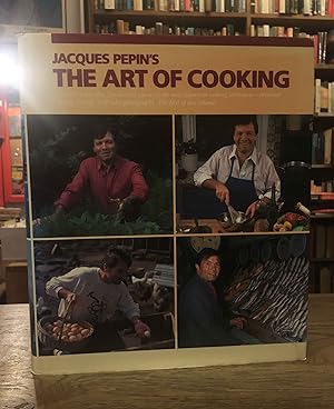 Seller image for Jacques Pepin's The Art of Cooking for sale by San Francisco Book Company