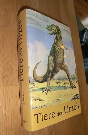 Seller image for Tiere der Urzeit - Dinosaurier for sale by Dipl.-Inform. Gerd Suelmann