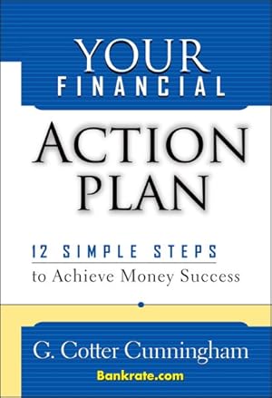 Image du vendeur pour Your Financial Action Plan : 12 Simple Steps To Achieve Money Success mis en vente par GreatBookPrices