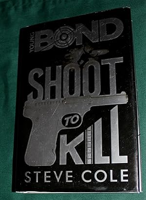 Young Bond. Shoot to Kill,