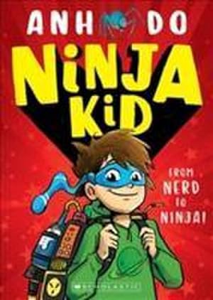 Bild des Verkufers fr Ninja Kid: From Nerd to Ninja zum Verkauf von Smartbuy
