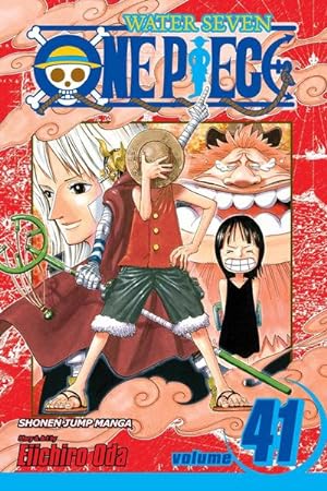 Immagine del venditore per One Piece, Vol. 41 venduto da Smartbuy