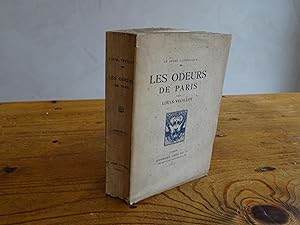 LES ODEURS DE PARIS