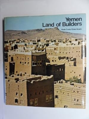 Arabia Felix - Yemen A Land of Builders.